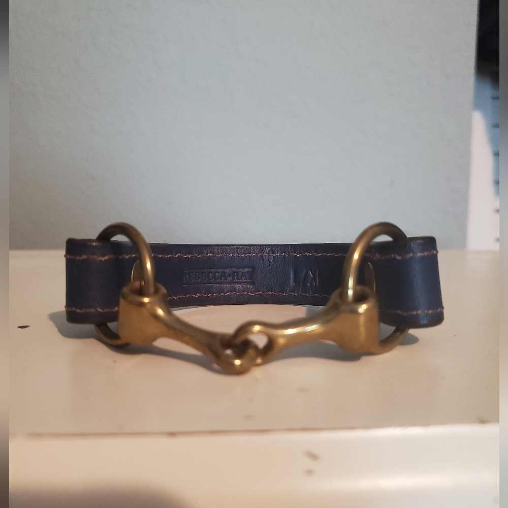 Rebecca Ray Snaffle Bit Bracelet